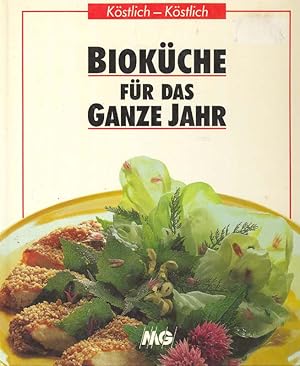 BioKüche für das ganze Jahr