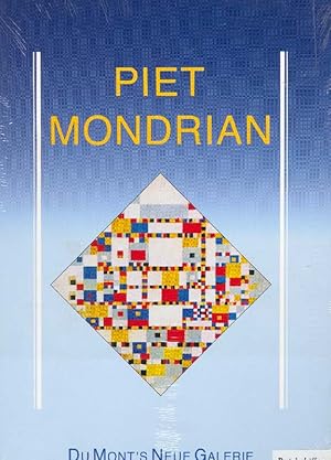 Bild des Verkufers fr Piet Mondrian zum Verkauf von Online-Buchversand  Die Eule