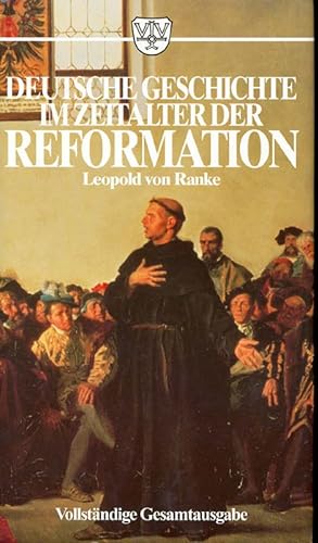 Bild des Verkufers fr Deutsche Geschichte im Zeitalter der Reformation zum Verkauf von Online-Buchversand  Die Eule