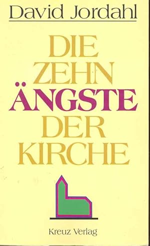 Seller image for Die zehn ngste der Kirche for sale by Online-Buchversand  Die Eule