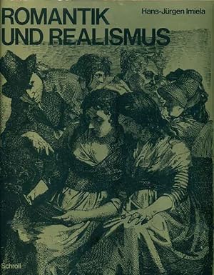 Imagen del vendedor de Romantik und Realismus. Aufbruch der Druckgraphik von der Romantik bis zur Gegenwart. a la venta por Online-Buchversand  Die Eule