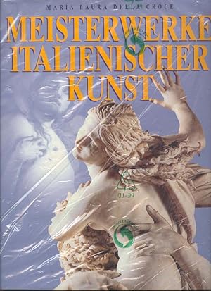 Seller image for Meisterwerke Italienischer Kunst for sale by Online-Buchversand  Die Eule