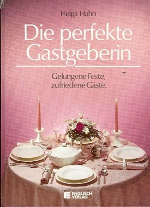 Seller image for Die perfekte Gastgeberin for sale by Online-Buchversand  Die Eule