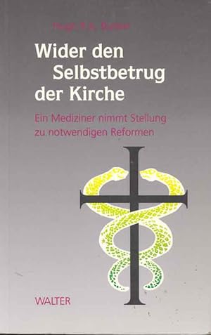 Seller image for Wider den Selbstbetrug der Kirche for sale by Online-Buchversand  Die Eule