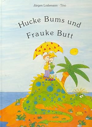 Hucke Bums und Frauke Butt.