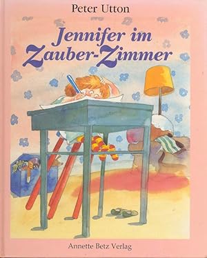 Seller image for Jennifer im Zauber-Zimmer. for sale by Online-Buchversand  Die Eule