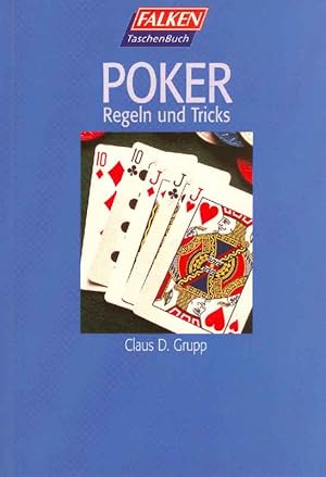 Bild des Verkufers fr Poker. Regeln und Tricks. zum Verkauf von Online-Buchversand  Die Eule