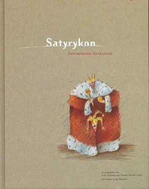 Bild des Verkufers fr Satyrykon zum Verkauf von Online-Buchversand  Die Eule