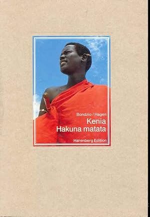Bild des Verkufers fr Kenia. Hakuna matata. Die bibliophilen Taschenbcher Nr. 660. zum Verkauf von Online-Buchversand  Die Eule
