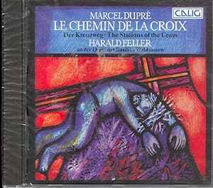 Immagine del venditore per Le Chemin de la Croix (CD) venduto da Online-Buchversand  Die Eule