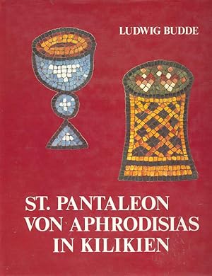 Bild des Verkufers fr St. Pantaleon von Aphrodisias in Kilikien zum Verkauf von Online-Buchversand  Die Eule