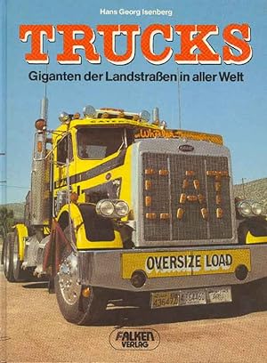 Bild des Verkufers fr Trucks zum Verkauf von Online-Buchversand  Die Eule