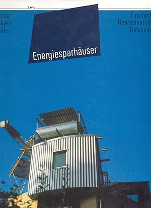 Seller image for Energiesparhuser for sale by Online-Buchversand  Die Eule