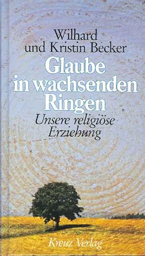 Seller image for Glaube in wachsenden Ringen for sale by Online-Buchversand  Die Eule