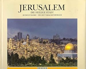 Bild des Verkufers fr Jerusalem. Die Heilige Stadt. zum Verkauf von Online-Buchversand  Die Eule