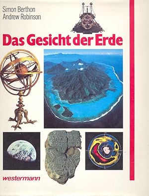 Image du vendeur pour Das Gesicht der Erde mis en vente par Online-Buchversand  Die Eule