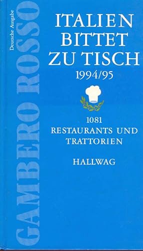 Seller image for Italien bittet zu Tisch for sale by Online-Buchversand  Die Eule