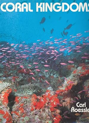 Bild des Verkufers fr Coral Kingdoms zum Verkauf von Online-Buchversand  Die Eule