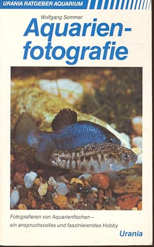 Seller image for Aquarienfotografie for sale by Online-Buchversand  Die Eule