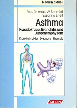 Immagine del venditore per Asthma venduto da Online-Buchversand  Die Eule