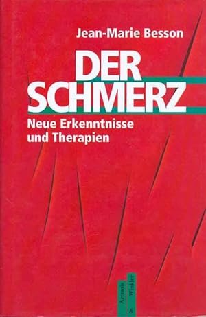 Seller image for Der Schmerz - Neue Erkenntnisse und Therapien for sale by Online-Buchversand  Die Eule