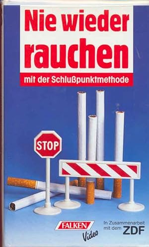 Seller image for Nie wieder rauchen for sale by Online-Buchversand  Die Eule