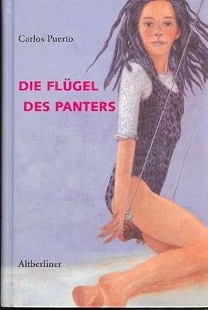 Seller image for Die Flgel des Panters for sale by Online-Buchversand  Die Eule