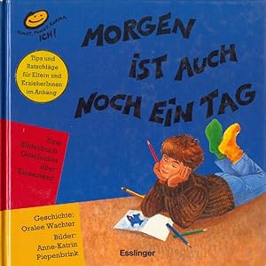Seller image for Morgen Ist auch noch ein Tag for sale by Online-Buchversand  Die Eule