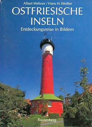 Image du vendeur pour Ostfriesische Inseln mis en vente par Online-Buchversand  Die Eule