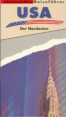 Immagine del venditore per USA - Der Nordosten venduto da Online-Buchversand  Die Eule