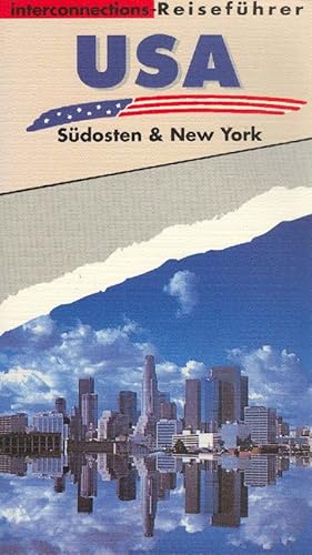 Immagine del venditore per USA - Sdosten & New York venduto da Online-Buchversand  Die Eule