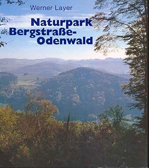 Bild des Verkufers fr Naturpark Bergstrae-Odenwald zum Verkauf von Online-Buchversand  Die Eule