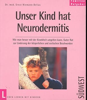 Imagen del vendedor de Unser Kind hat Neurodermitis a la venta por Online-Buchversand  Die Eule