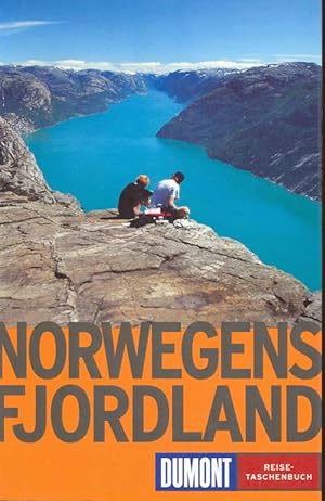 Seller image for Norwegens Fjordland. DuMont Reisetaschenbuch. for sale by Online-Buchversand  Die Eule