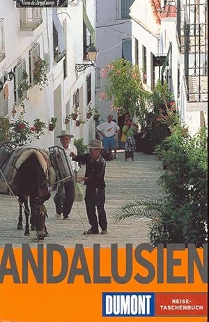 Seller image for Andalusien. Sevilla. Cordoba. Granada. Malaga. for sale by Online-Buchversand  Die Eule