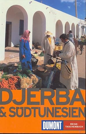 Seller image for Djerba & Sdtunesien. for sale by Online-Buchversand  Die Eule