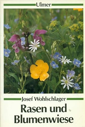 Imagen del vendedor de Rasen und Blumenwiese. a la venta por Online-Buchversand  Die Eule