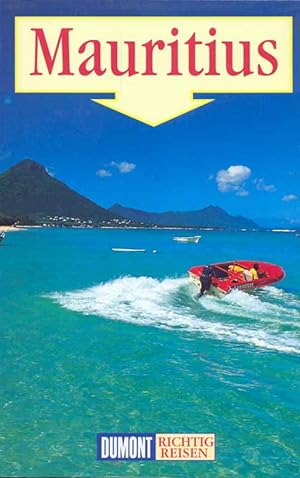 Seller image for Mauritius. Aus der Reihe: Richtig reisen. for sale by Online-Buchversand  Die Eule
