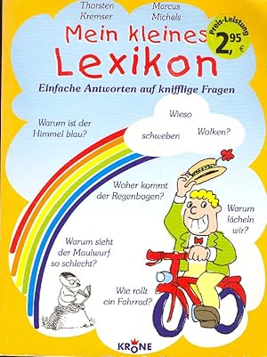 Image du vendeur pour Mein kleines Lexikon mis en vente par Online-Buchversand  Die Eule