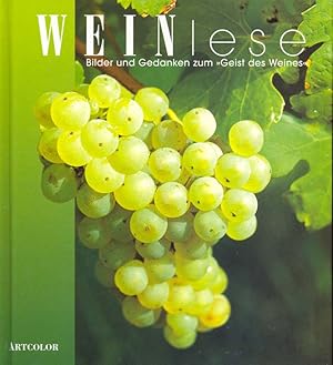 Image du vendeur pour Weinlese mis en vente par Online-Buchversand  Die Eule