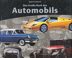 Seller image for Das groe Buch des Automobils for sale by Online-Buchversand  Die Eule