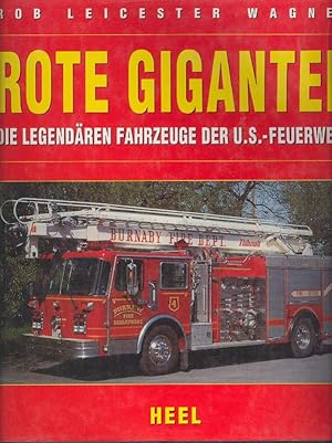 Imagen del vendedor de Rote Giganten a la venta por Online-Buchversand  Die Eule