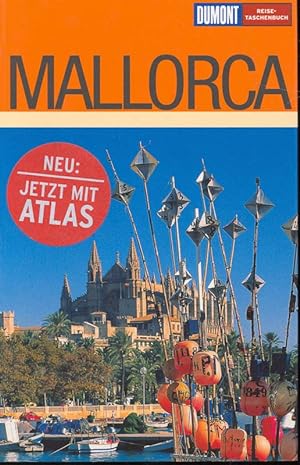 Bild des Verkufers fr Mallorca. DuMont Reisetaschenbuch. zum Verkauf von Online-Buchversand  Die Eule