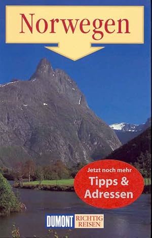 Seller image for Norwegen. DuMont Richtig Reisen. for sale by Online-Buchversand  Die Eule