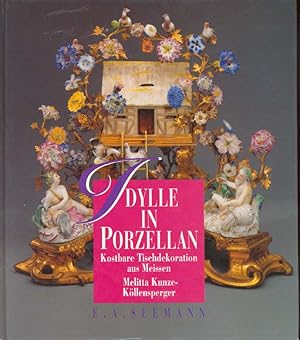 Seller image for Idylle in Porzellan for sale by Online-Buchversand  Die Eule