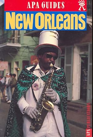Bild des Verkufers fr New Orleans. zum Verkauf von Online-Buchversand  Die Eule