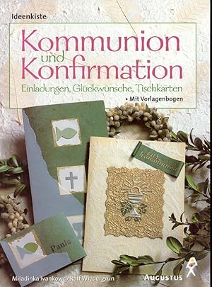 Immagine del venditore per Kommunion und Konfirmation venduto da Online-Buchversand  Die Eule