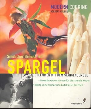 Immagine del venditore per Sinnlicher Genuss mit Spargel venduto da Online-Buchversand  Die Eule