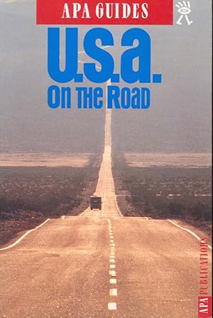 Immagine del venditore per U.S.A. On the Road. Aus der Reihe: Apa Guides. venduto da Online-Buchversand  Die Eule