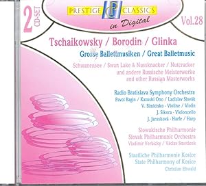 Seller image for Grosse Ballettmusiken (CD) for sale by Online-Buchversand  Die Eule